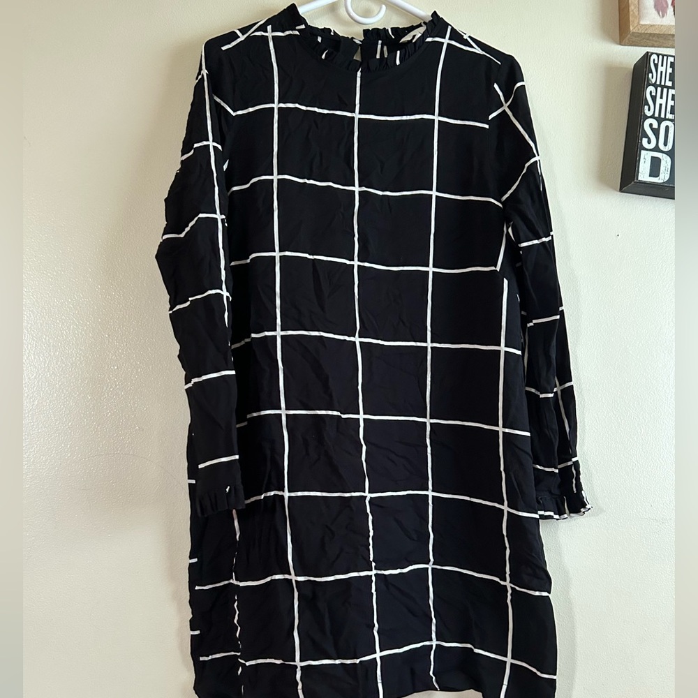 h&m dress